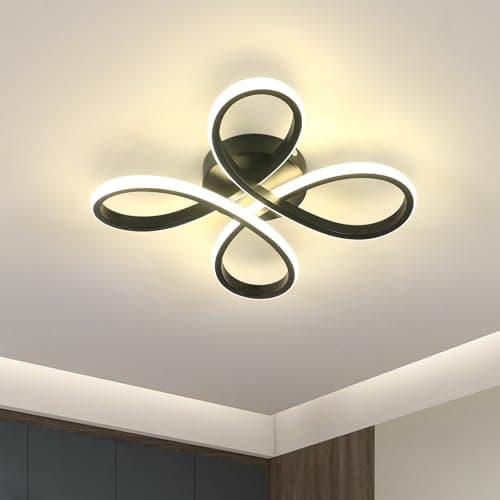 Thumbnail 1 de Comely Lampara de Techo Moderna 🌸 30W 3500LM Acrílico