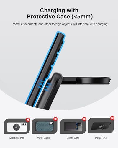 Thumbnail 6 de SwanScout 703S Cargador Inalámbrico 3 en 1 para Samsung