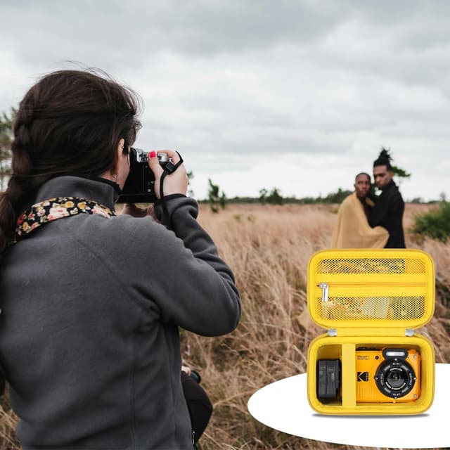 Thumbnail 6 de RAIALL PIXPRO WPZ2 camera case waterproof