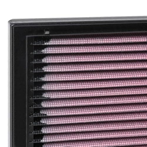 Detalle de K&N Filtre à air de remplacement 33-2069 pour Seat Ibiza et Volkswagen Golf/Jetta/Vento (lavable et réutilisable)