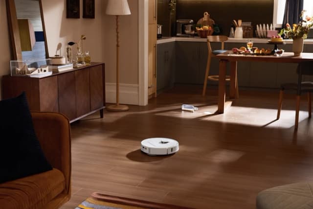 Detalle 2 de Roborock Qrevo 5AE 12.000 Pa Saugroboter