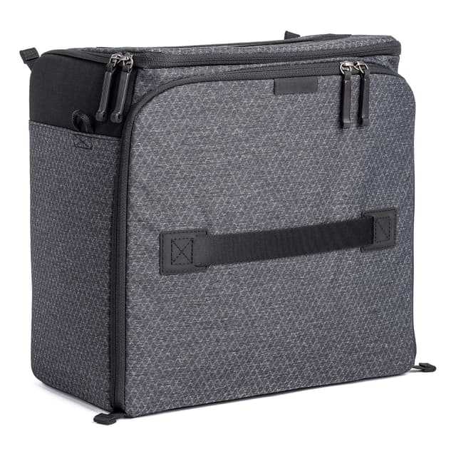 Detalle de ThinkTank Stash Master L Pro, bolso/cubo de cámara ampliable con protección repelente al agua