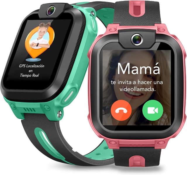 Detalle de imoo Z1 Reloj Inteligente Niño 4G