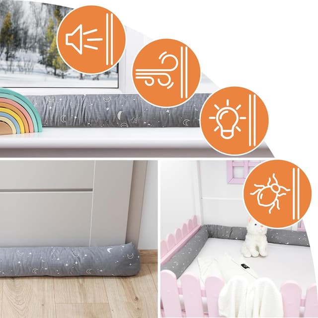 Thumbnail 4 de Totsy Baby Almohada para Dormir de Lado