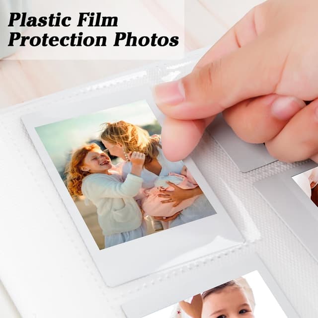 Detalle 1 de Fotoalbum für Sofortbilder, 360