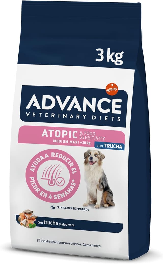 Thumbnail 6 de Advance Veterinary Diets Atopic 12 kg