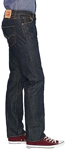 Detalle 2 de Levi's 501 Original Fit vaqueros 34W 32L