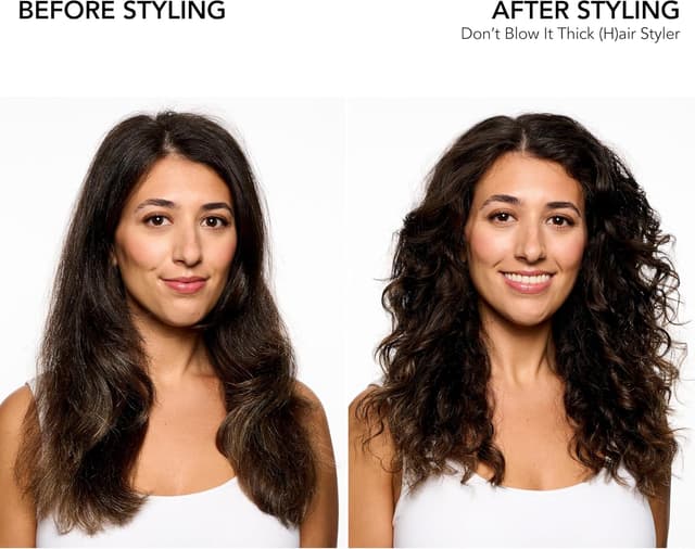 Detalle 2 de Bumble and bumble Don't Blow It Thick Air Styler 150 ml