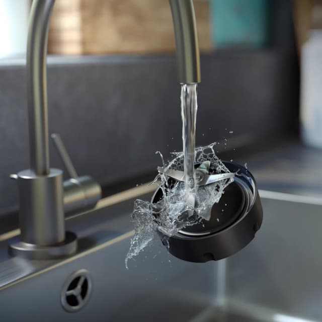 Thumbnail 4 de Philips 7000 Series High Speed Standmixer HR3760/00 1500 W