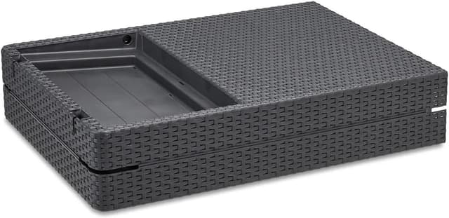 Thumbnail 2 de Keter Jaipur tumbona de jardín gris