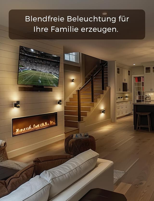 Thumbnail 6 de LOHAS-LED Nachtlicht-Steckdose mit Bewegungsmelder, 1W LED, dimmbar (3000K warmweiß)