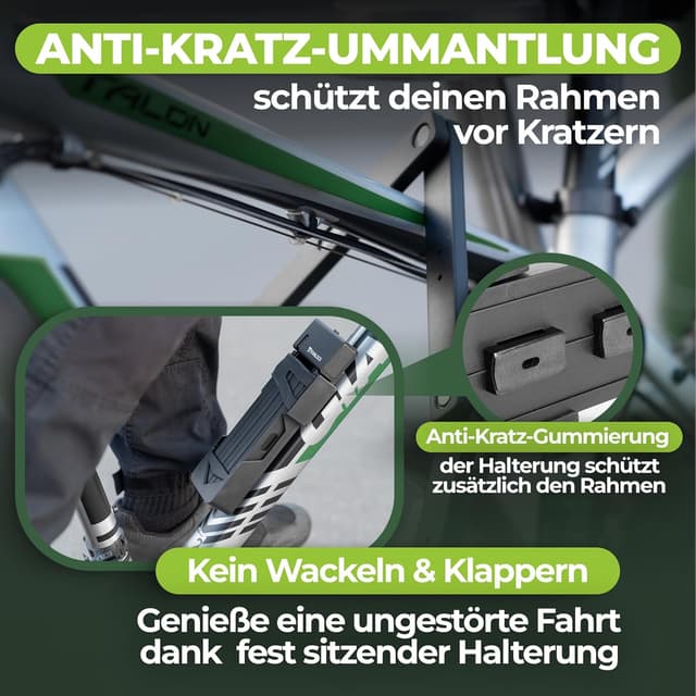 Thumbnail 1 de TITANLOCK Faltschloss 100 cm 🔐