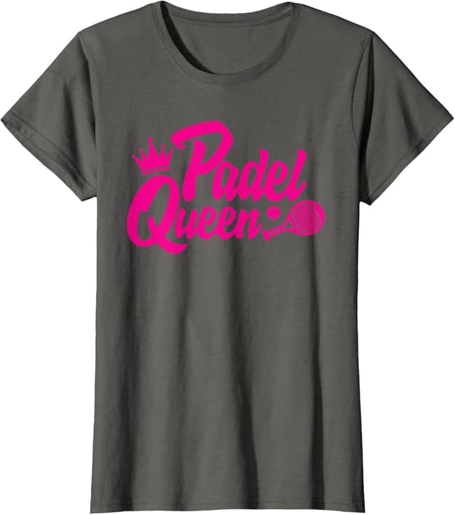 Thumbnail 6 de Padel Queen Padel tennis t-shirt donna