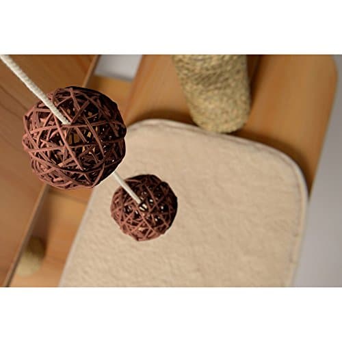 Thumbnail 3 de Mueble Rascador para Gatos 🐾 - Confort y Diversión