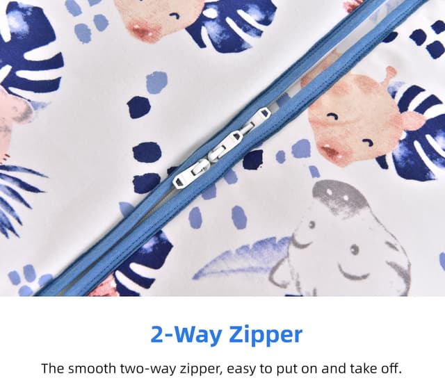 Detalle 2 de Chilsuessy Schlafsack 2,5 Tog 70 cm