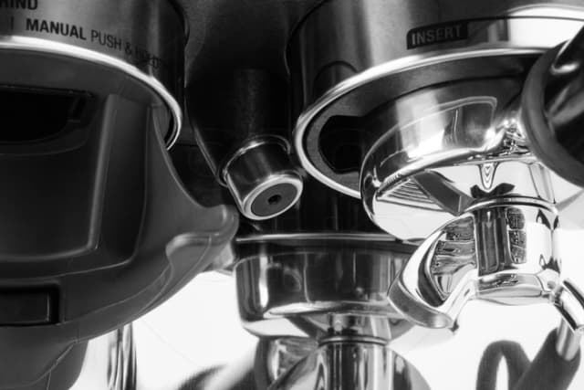 Thumbnail 13 de Sage Barista Pro Trüffelschwarz, Siebträgermaschine