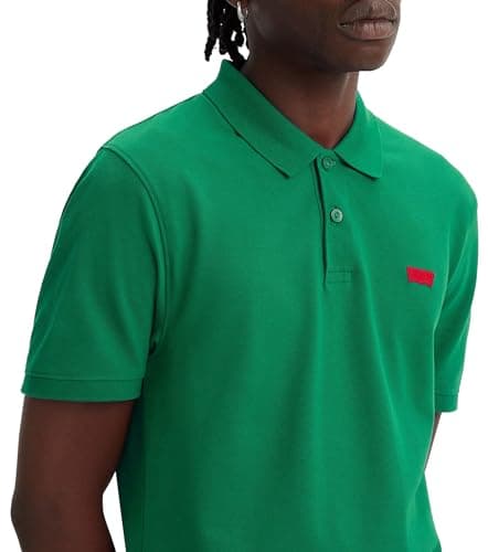 Thumbnail 2 de Levi's Polo Slim Housemark para Hombre, Shady Glade