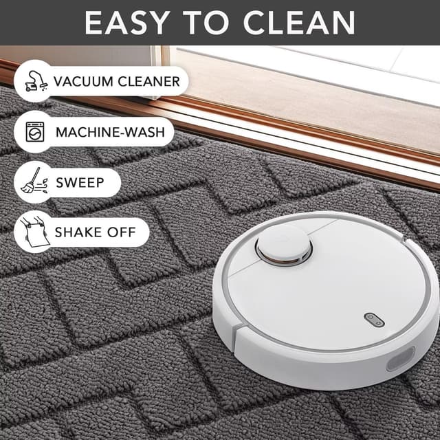 Thumbnail 5 de Biscpro Door Mats Indoor 50x80cm doormat