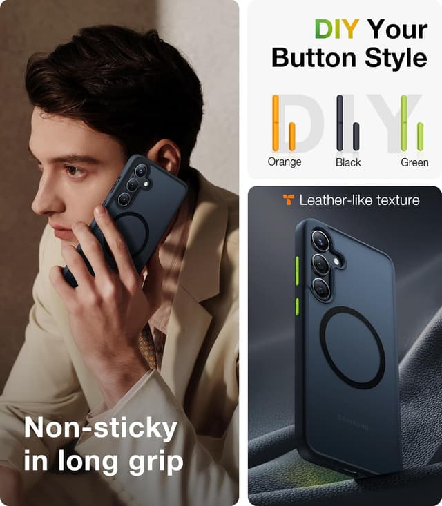 Thumbnail 5 de TORRAS Samsung S24 Plus Case 12FT