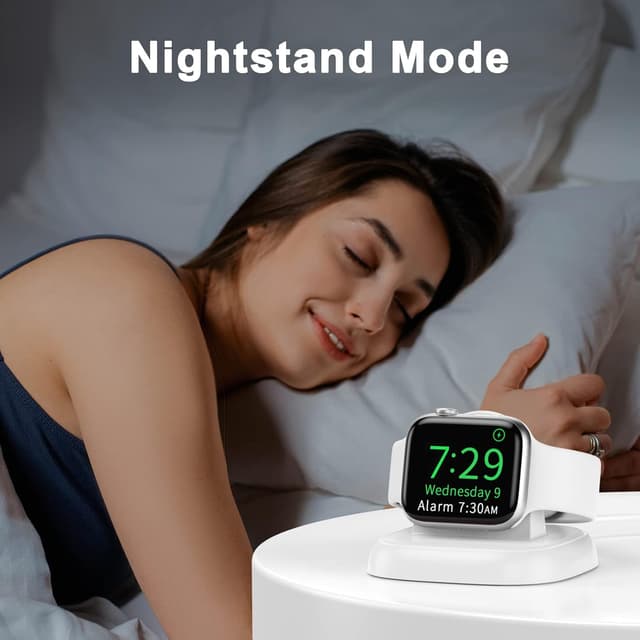 Thumbnail 5 de LVFAN Wireless Charging Stand for Apple Watch