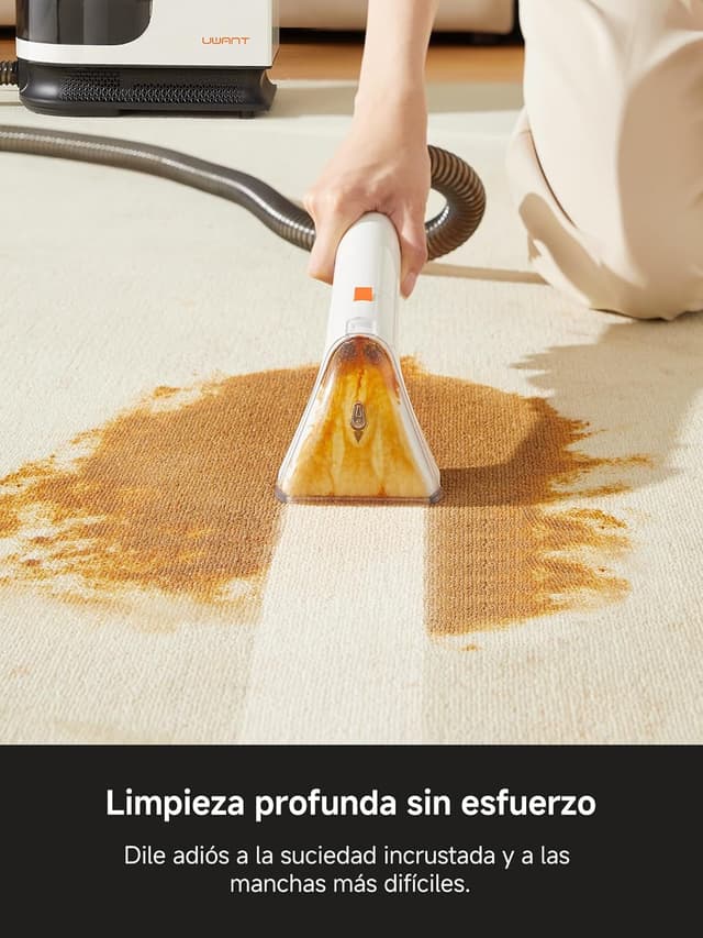 Thumbnail 2 de uwant B400 limpiador de tapicerías 18KPa