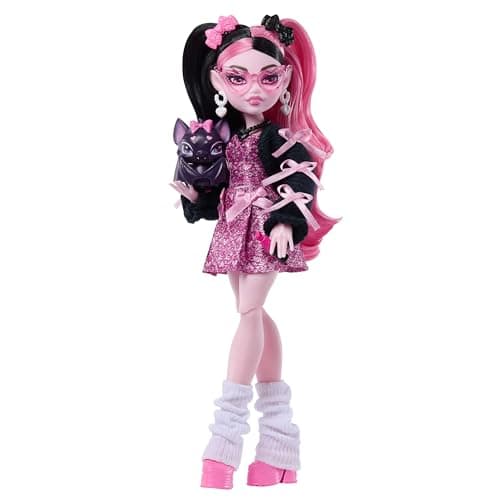 Thumbnail 4 de Monster High Draculaura JHK29