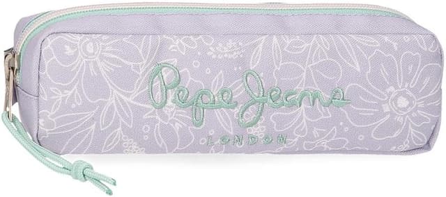 Imagen de Pepe Jeans Renata Estuche 22 cm 📚 en OfertitasTOP