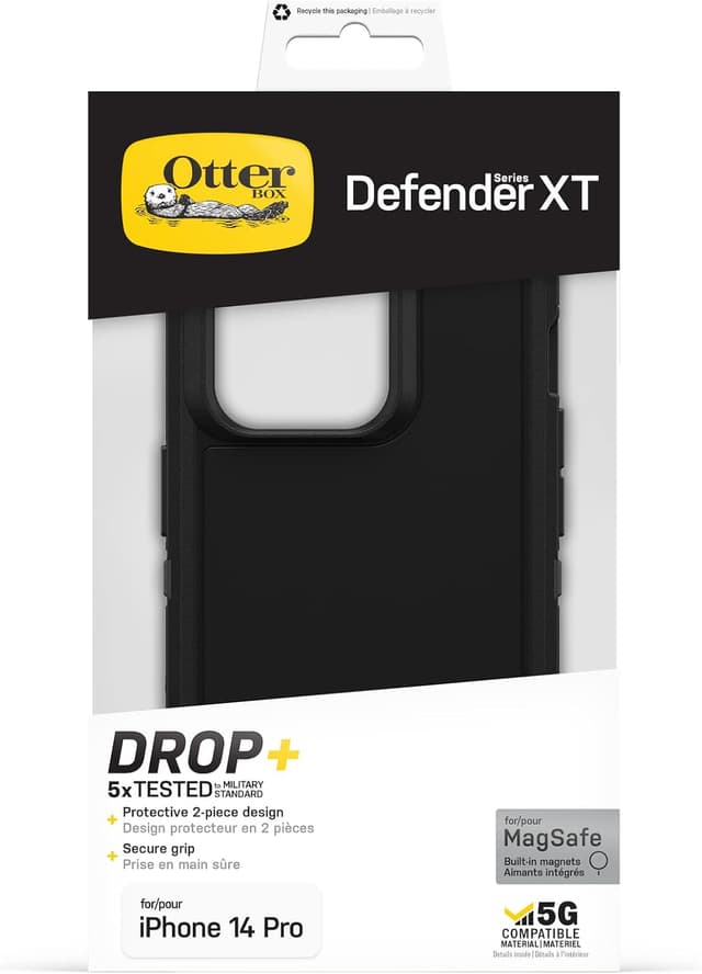 Thumbnail 4 de OtterBox Defender XT Hülle für iPhone 14 Pro