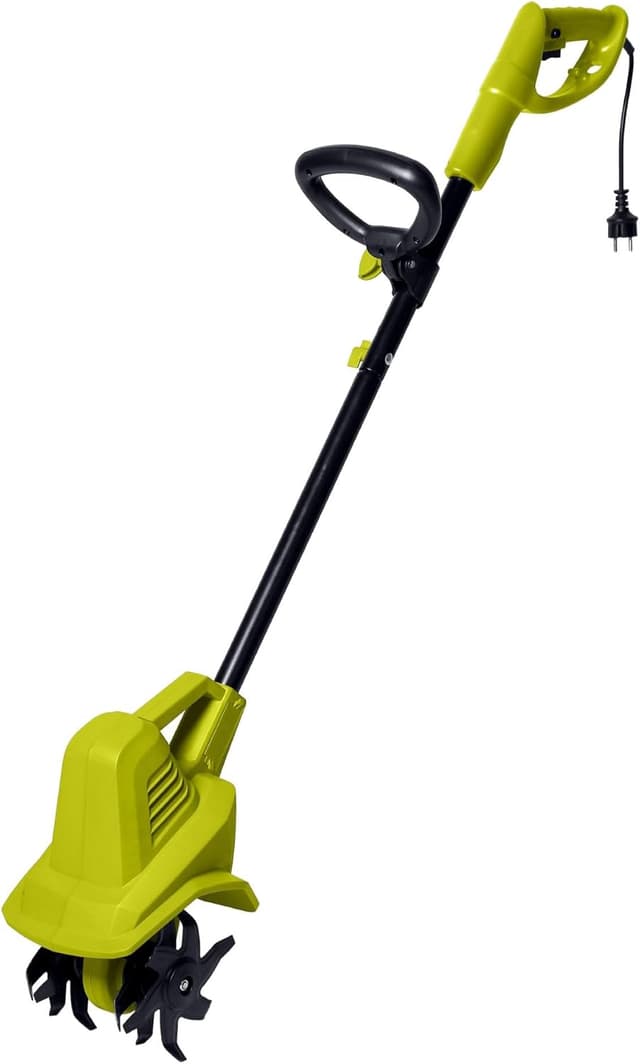 Detalle de WERKA PRO Motoazada eléctrica 300 W