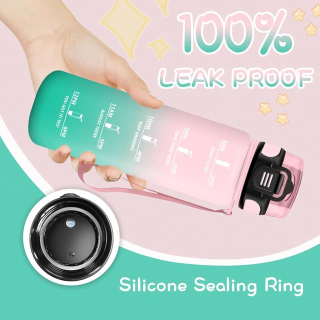 Thumbnail 2 de Trinkflasche für Kinder 500ml Auslaufsicher