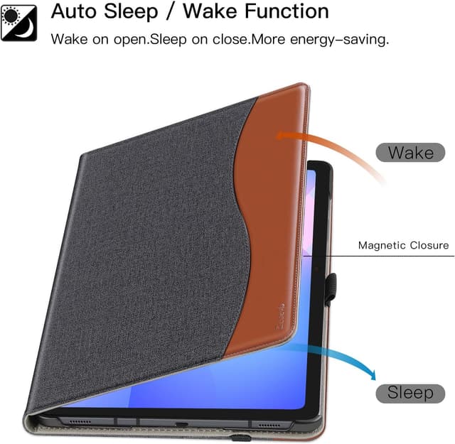 Detalle 2 de ZtotopCases Tab S10 FE Plus case 13.1in