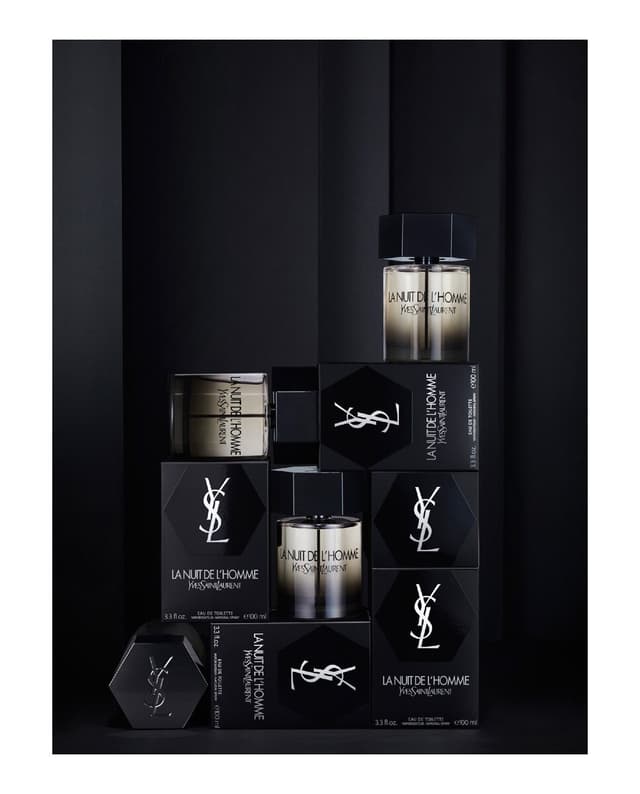 Thumbnail 1 de Yves Saint Laurent La Nuit de L'Homme 60 ml — eau de toilette