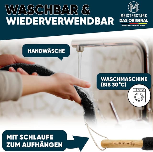 Thumbnail 4 de Heizkörperbürste DIE ORIGINAL 115 cm