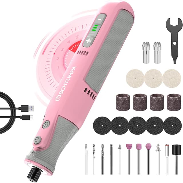 Imagen de Schtumpa Rotary Tool 8V 2.0Ah en OfertitasTOP