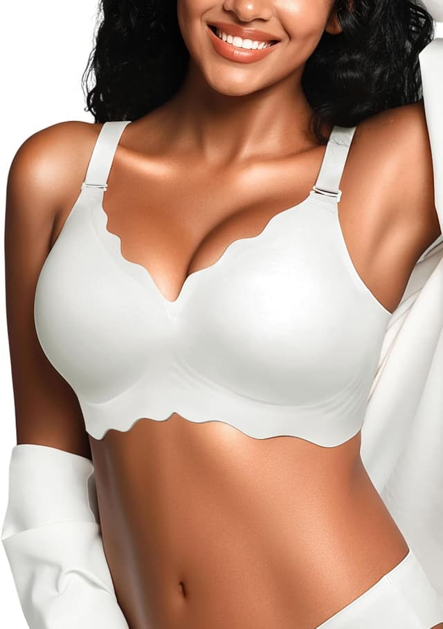 Thumbnail 6 de HORISUN non wired seamless bra for women