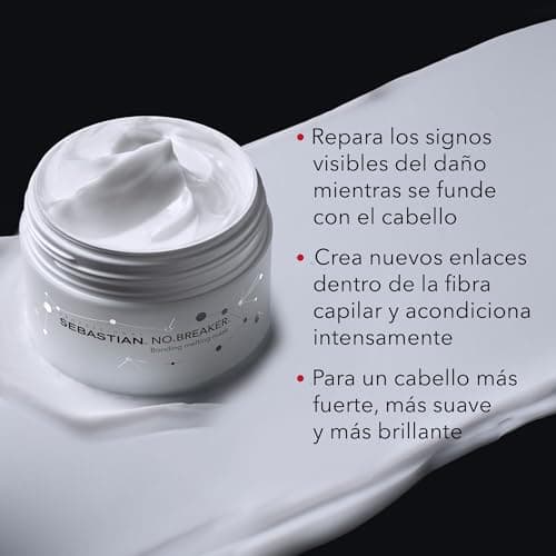Detalle 2 de Sebastian NO.BREAKER Mascarilla 500 ml, tratamiento