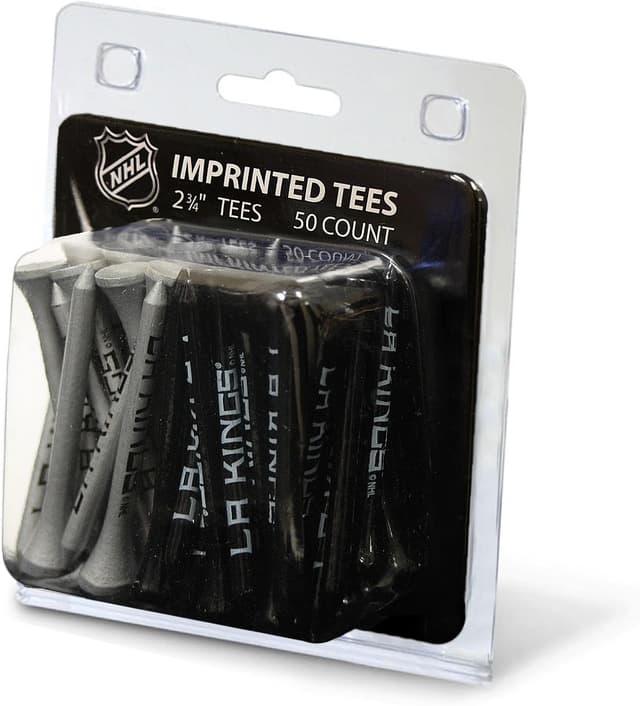 Detalle de Team Golf NHL New York Islanders Pack of 50 Golf Tees (2-3/4 in) in Multi-Team Colors