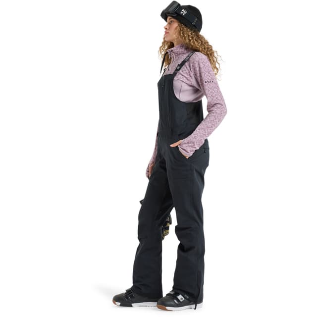 Detalle de Roxy Rideout peto snow técnico 20K