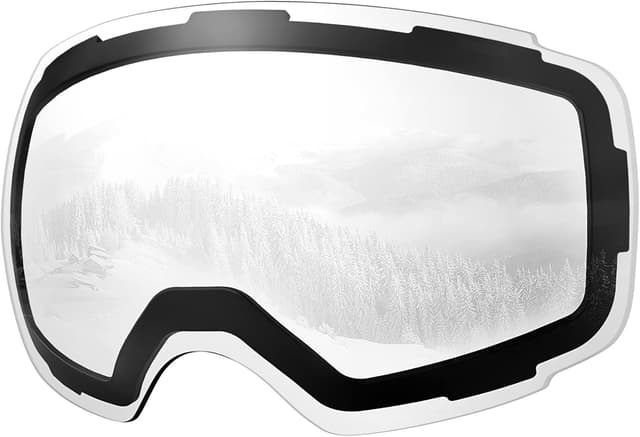 Detalle de OutdoorMaster Skibrille PRO Ersatzlinse