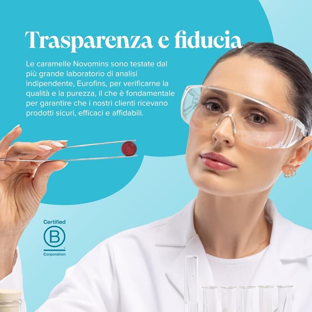 Thumbnail 6 de Novomins Gommose Capelli 60 🍊