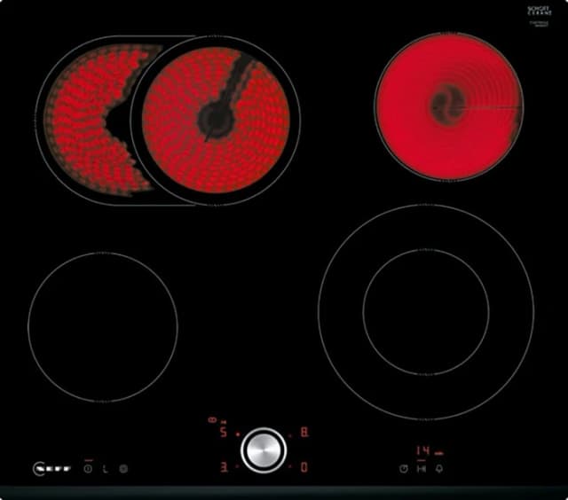 Detalle 2 de Neff T16FTN1L0