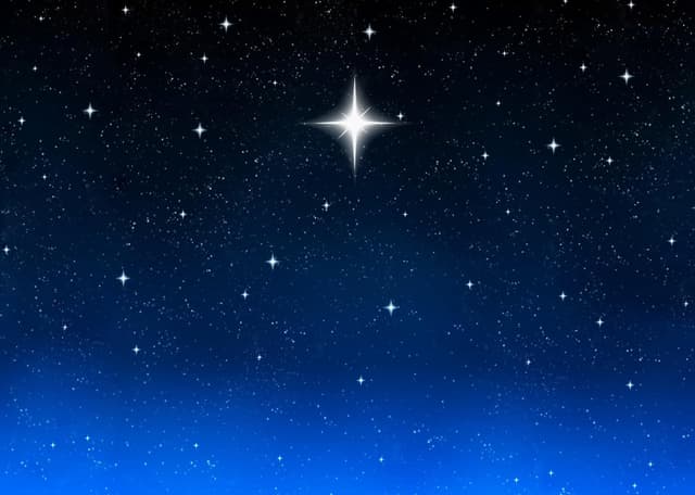 Detalle de CORFOTO 1.5x1m Starry Night Sky Backdrop (Star Photography Background for Christmas Nativity Scenes)