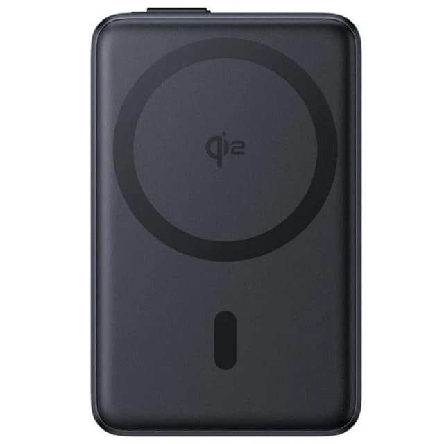 Detalle de Baseus Nomos Soporte y powerbank 10000 mAh 45W inalámbrico