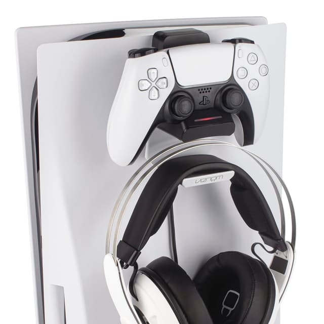 Detalle de Venom PS5 Stealth Lade-Dock für PS5 Controller
