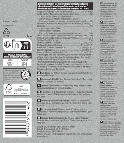 Thumbnail 1 de OATLY Bebida de Avena Barista Edition 1 L