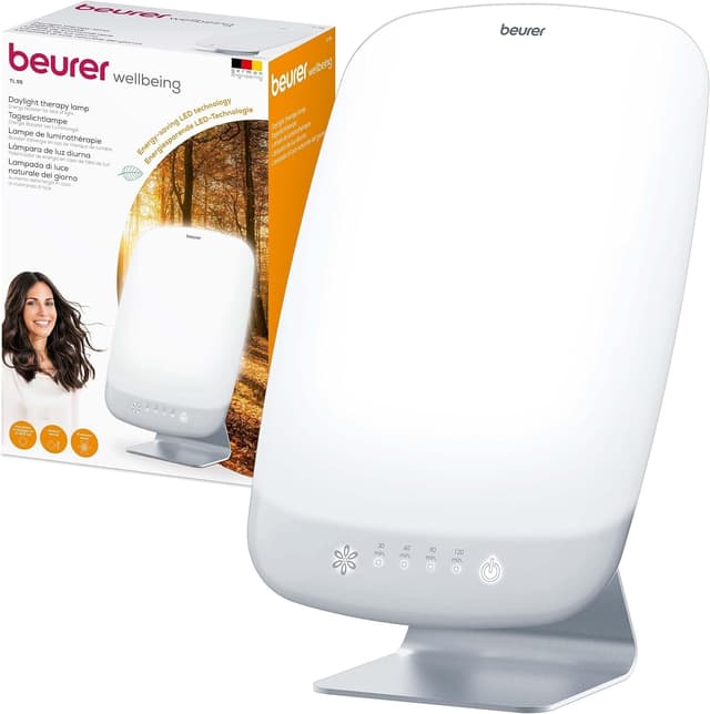 Thumbnail 6 de Beurer TL 35 lampe de luminothérapie 10 000 Lux
