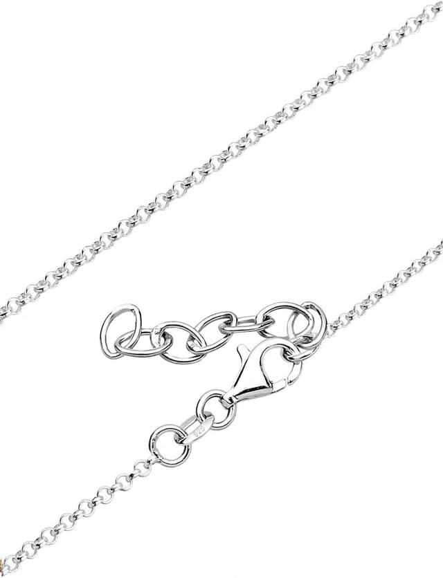 Detalle 2 de Elli Damen-Kette 925 Sterling Silber