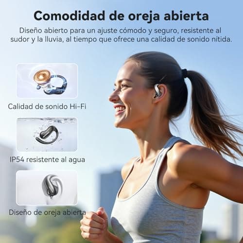 Thumbnail 7 de Relxhome NE19 Auriculares Traductor en Tiempo Real 134 Idiomas