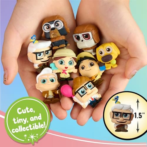 Detalle 2 de Just Play Disney Doorables New Up Collector Pack juguetes coleccionables para 5+