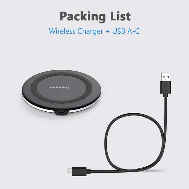 Thumbnail 5 de Yootech Wireless Charger 10W